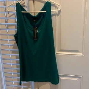 Banana Republic NWT Size Medium Luxe Touch Top